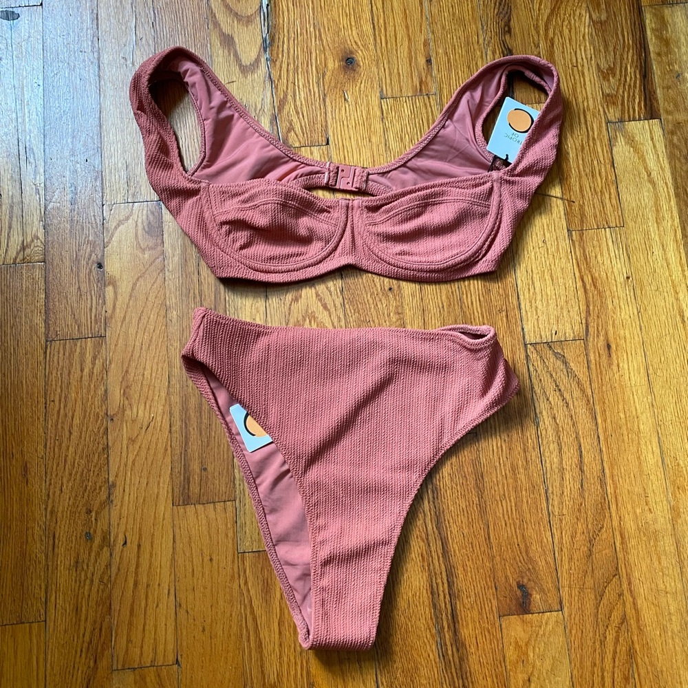 Tropic of C Bikini Set Size Small